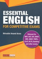 9788130910222: Essential English for Competitive Exams