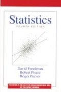 Stock image for Statistics, 4/e for sale by Better World Books