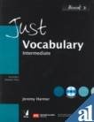 9788130911069: Just Vocabulary Pre-Intermediate, with Audio CDs [Paperback] [Jan 01, 2009] Lethaby, Acevedo, Harmer, Pelteret