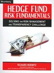 Stock image for HEDGE FUND RISK FUNDAMENTALS for sale by Books in my Basket