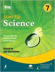 9788130911700: Start Up Science - 7 (With CD) Old [Paperback] [Jan 01, 2017] VIVA EDUCATION [Paperback] [Jan 01, 2017] VIVA EDUCATION