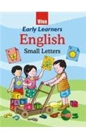 9788130911755: English Small Letters [Paperback] [Jan 01, 2009] Roma Jain