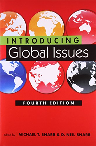 Stock image for INTRODUCING GLOBAL ISSUES, 4 E for sale by Books in my Basket