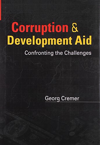 Beispielbild fr CORRUPTION AND DEVELOPMENT AID zum Verkauf von Books in my Basket