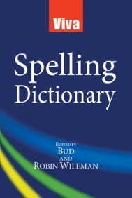 9788130912554: Viva Spelling Dictionary