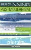 Beispielbild fr Beginning Postmodernism [Paperback] zum Verkauf von medimops