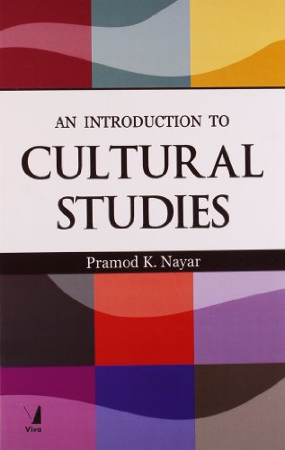 An Introduction to Cultural Studies