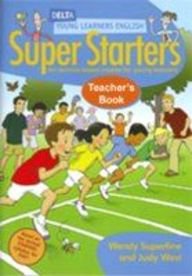Stock image for Super Starters - Teacher"S Book (Paperback) for sale by CitiRetail