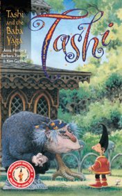 Stock image for TASHI AND THE BABA YAGA 5 for sale by Books in my Basket