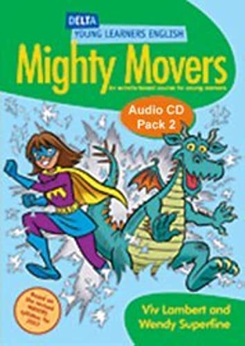 Imagen de archivo de Mighty Movers Pack a la venta por dsmbooks