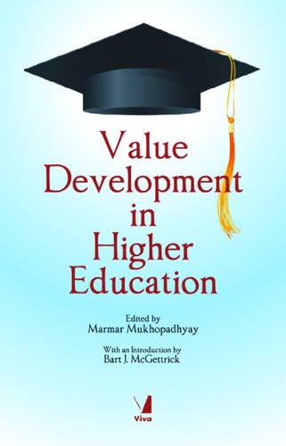 Stock image for VALUE DEVELOPMENT IN HIGHER EDUCATION for sale by Books in my Basket