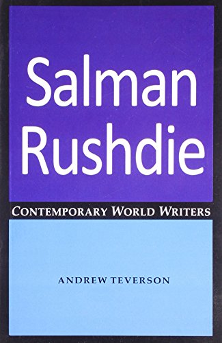 Stock image for CONTEMPORARY WORLD WRITERS: SALMAN RUSHDIE for sale by Books in my Basket