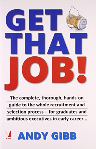 Stock image for Get that Job for sale by Majestic Books