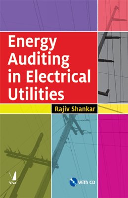 9788130914695: Energy Auditing in Electrical Utilities