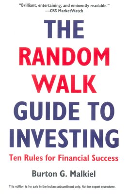 Imagen de archivo de THE RANDOM WALK GUIDE TO INVESTING a la venta por Books in my Basket