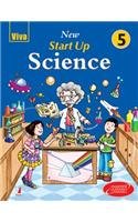 9788130916798: New Start Up Science - 5