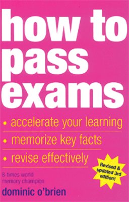 How to Pass Exams (9788130917061) by O'Brien, Dominic