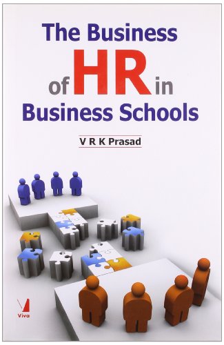 9788130917344: The Business of HR in Business Schools