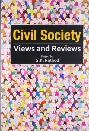 Beispielbild fr Civil Society: Views and Reviews zum Verkauf von dsmbooks