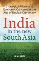 9788130917849: India in the New South Asia: Strategic, Military and Economic Concerns in the Age of Nuclear Diplomacy