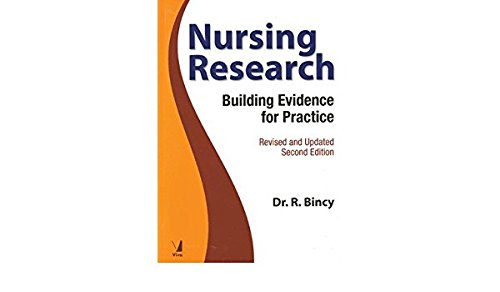 Beispielbild fr Nursing Research, 2/e (Revised and Updated Edition) zum Verkauf von dsmbooks