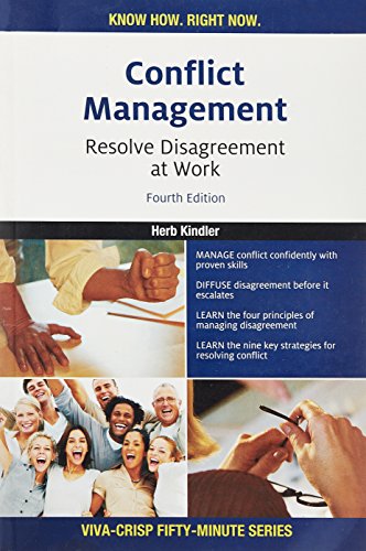 Stock image for Conflict Management (Paperback) for sale by CitiRetail