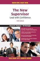 Stock image for CRISP FIFTY MINUTE SERIES THE NEW SUPERVISOR, 5 E for sale by Books in my Basket