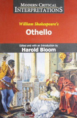 9788130918891: Othello: (Modern Critical Interpretations)