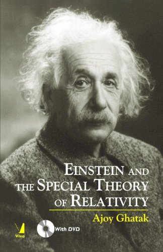 9788130918952: Einstein and the Special Theory of Relativity