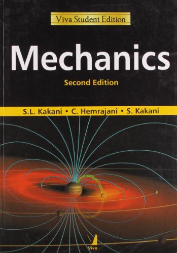 Stock image for Mechanics for sale by dsmbooks