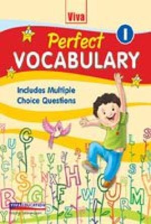 9788130920221: Perfect Vocabulary - 1