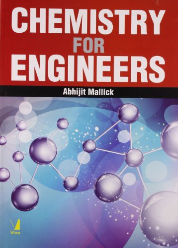 Stock image for CHEMISTRY FOR ENGINEERS for sale by Books in my Basket