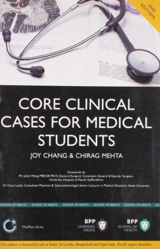 Stock image for Core Clinical Cases for Medical Students for sale by Majestic Books