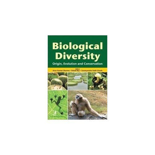 Stock image for BIOLOGICAL DIVERSITY for sale by Books in my Basket