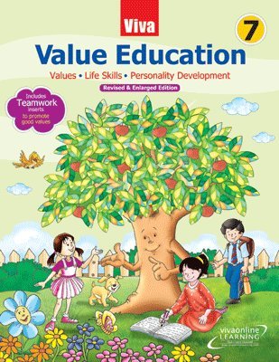 Stock image for Value Education - 7 (New) for sale by dsmbooks