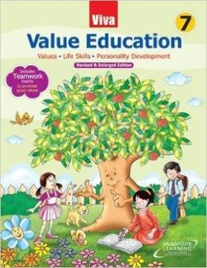 9788130922522: Value Education - 7 (New)