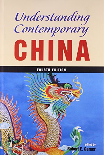 Beispielbild fr Understanding Contemporary China zum Verkauf von dsmbooks