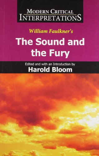 9788130923758: The Sound And The Fury