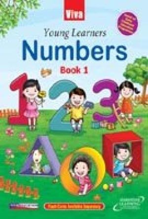 Stock image for Young Learners, Numbers, Book 1 for sale by GF Books, Inc.