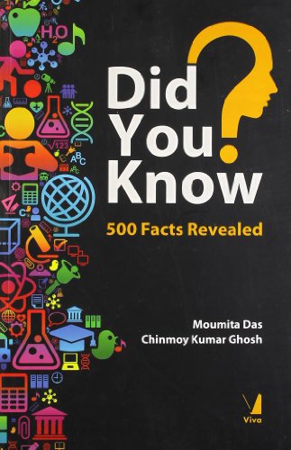 9788130924304: Did You Know?: 500 Facts Revealed