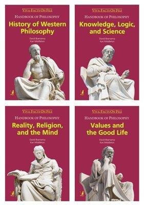 Stock image for Handbook of Philosophy, 4 Vol Set for sale by Mispah books