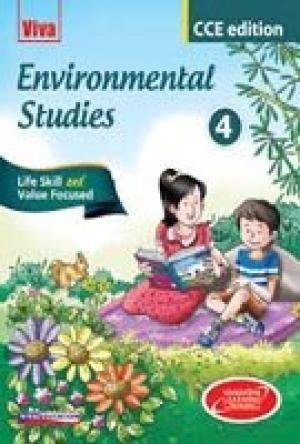 9788130924731: Environmental Studies - Book 4 - CCE Edition