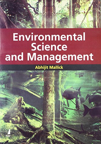 Stock image for Environmental Science and Management for sale by Books Puddle