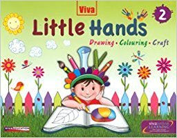 Stock image for Little Hands, Revised Edition, Book 2 for sale by dsmbooks
