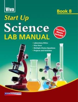 Imagen de archivo de Start Up Science Lab Manual Book 8 a la venta por Books in my Basket