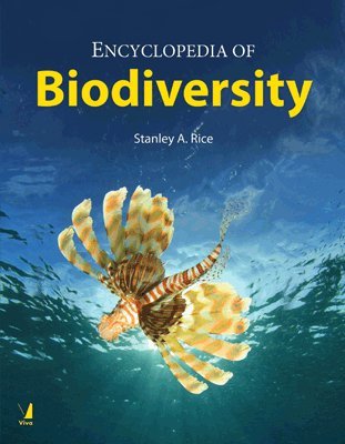 9788130926766: Encyclopedia of Biodiversity [Paperback] [Jan 01, 2014] Stanley A. Rice