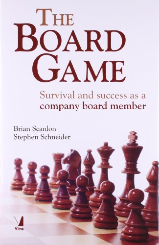 Stock image for THE BOARD GAME for sale by Books in my Basket