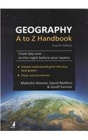 Beispielbild fr Geography A to Z Handbook, 4/e zum Verkauf von dsmbooks