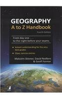 Imagen de archivo de Geography A to Z Handbook, 4/e a la venta por dsmbooks