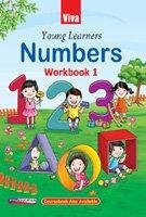 Stock image for Young Learners Numbers, Workbook - 1 for sale by Books Puddle